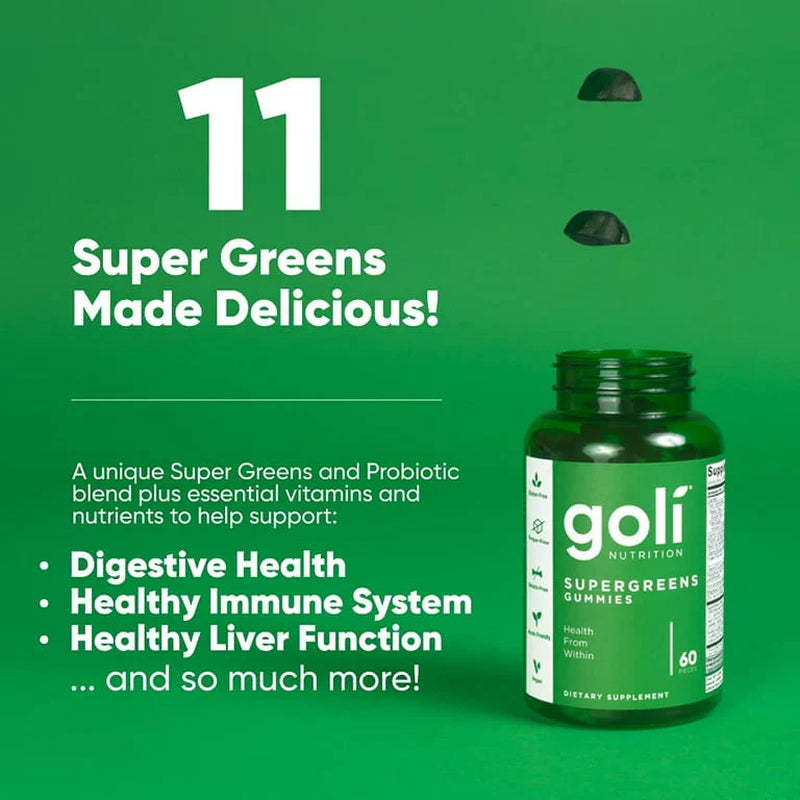 Get trendy with Goli® Nutrition Gummies Mixed Bundle Pack -  available at Hot Trends Online. Shop Now!