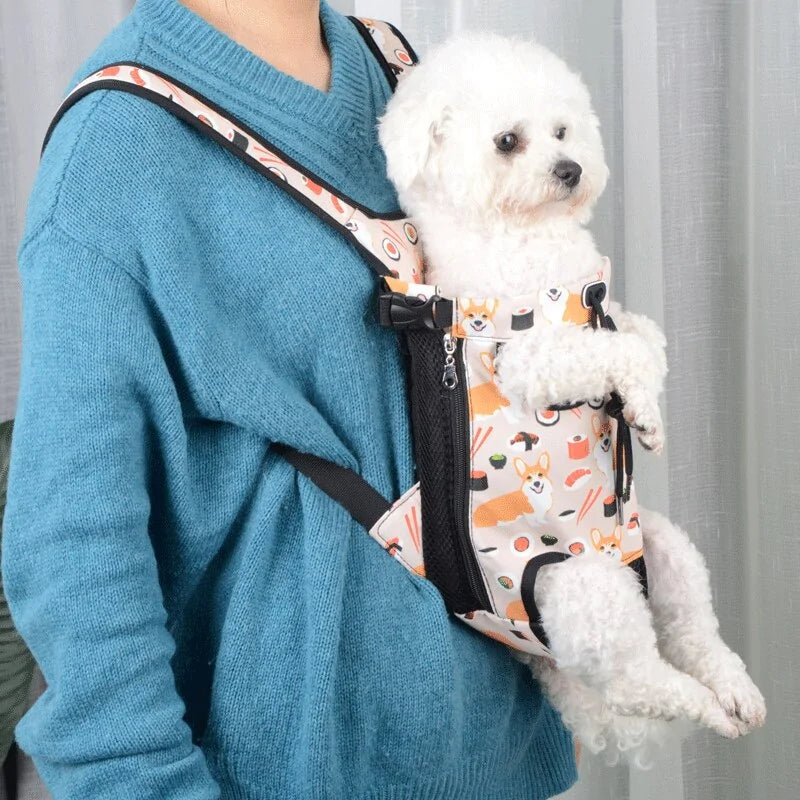 Get trendy with Pet Carrier Packsack - Pets available at Hot Trends Online. Shop Now!