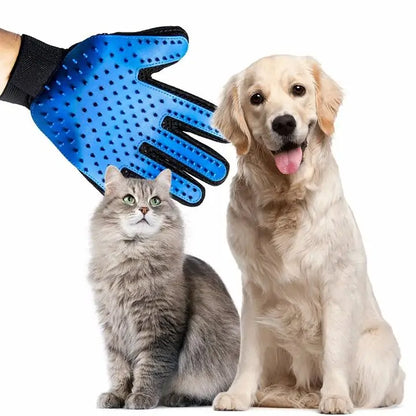 Get trendy with Pet Grooming Glove - Pet Accessory available at Hot Trends Online. Shop Now!