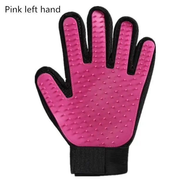 Get trendy with Pet Grooming Glove - Pet Accessory available at Hot Trends Online. Shop Now!