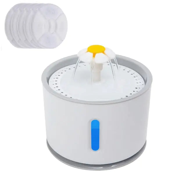 Get trendy with Pet Drinking Fountain Dispenser - Pets available at Hot Trends Online. Shop Now!