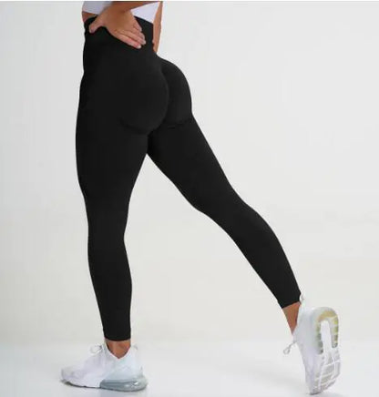 Thick Thigh Yoga Pants - Premium leggings - Just $27.99! Shop now at Hot Trends Online