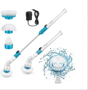 Get trendy with Electric Spin Scrubber - Cleaning Tools available at Hot Trends Online. Shop Now!