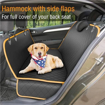 Get trendy with Pet Car Seat Cover - Pet Accessory available at Hot Trends Online. Shop Now!