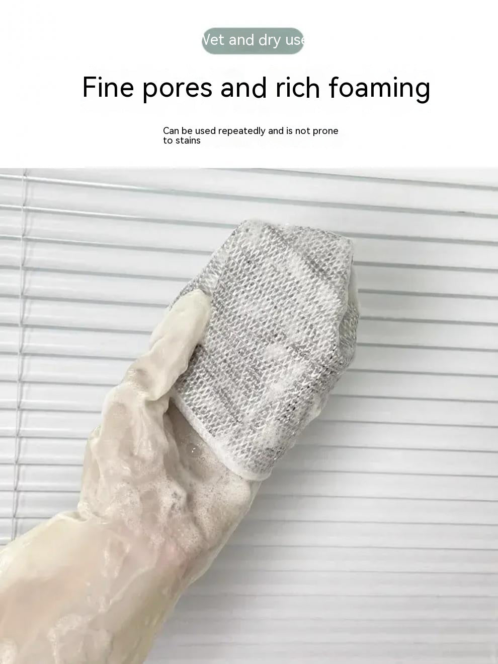 Get trendy with Steel Wire Dishcloth For Dishes and Appliances - Wire Dishcloth available at Hot Trends Online. Shop Now!