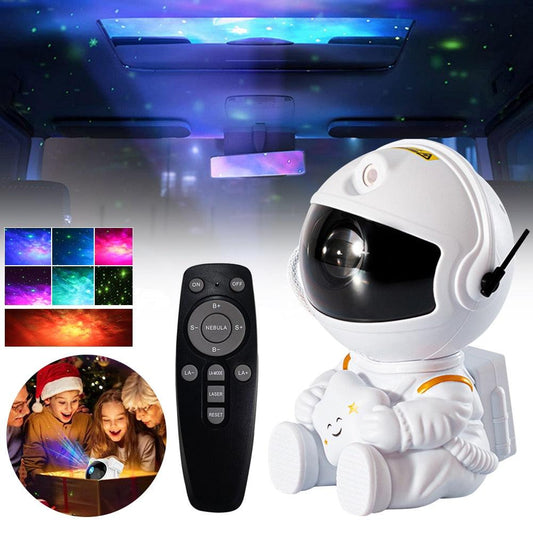 Get trendy with Astronaut Light LED Projector - Night Light available at Hot Trends Online. Shop Now!