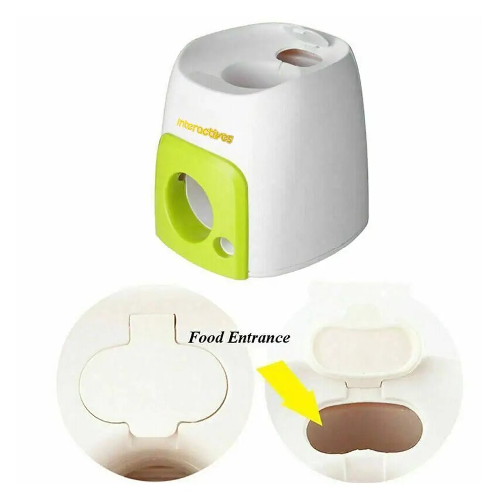 Get trendy with Automatic Interactive Pet Tennis Ball Ejector - Pet Accessory available at Hot Trends Online. Shop Now!