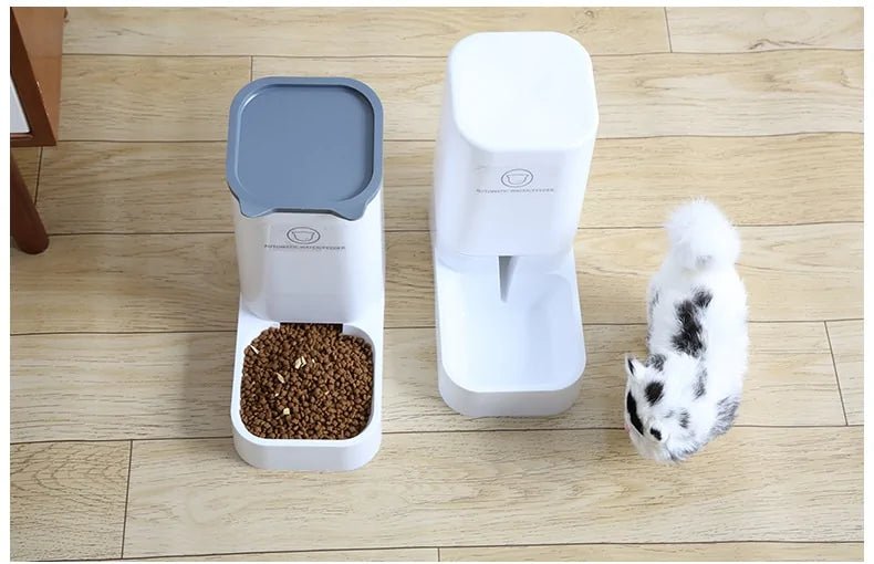 Get trendy with Automatic Pet Feeder - Pet Accessory available at Hot Trends Online. Shop Now!