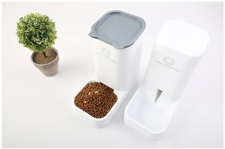 Get trendy with Automatic Pet Feeder - Pet Accessory available at Hot Trends Online. Shop Now!