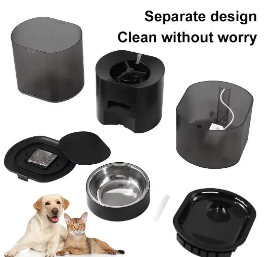 Get trendy with Automatic Pet Feeder - Pets available at Hot Trends Online. Shop Now!