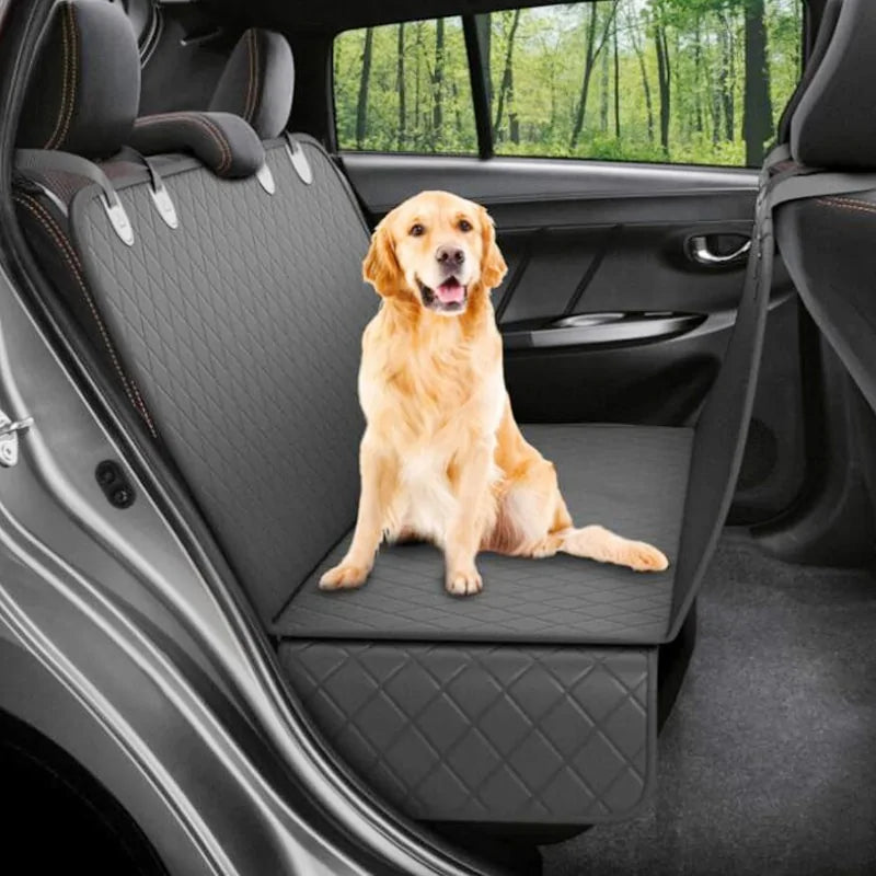 Get trendy with Pet Car Seat Cover - Pet Accessory available at Hot Trends Online. Shop Now!