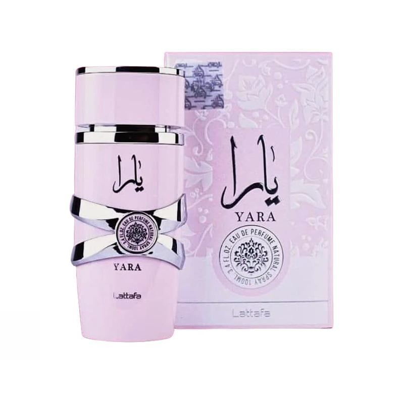 YARA Perfume Women'S Eau De Toilette Spray, Unisex, Lasting 3.40 Oz / 100 Ml Scented Scent Aroma Cologne Cosmetic Fragrance - Premium  - Just $55.99! Shop now at Hot Trends Online