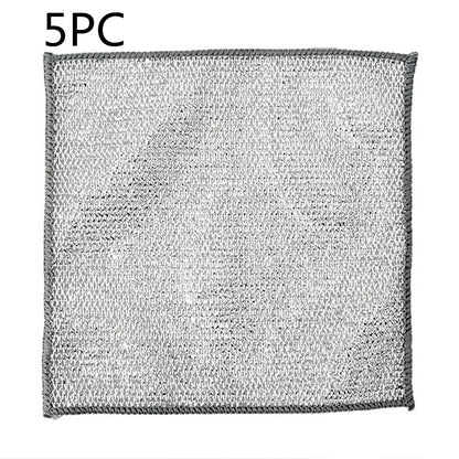 Get trendy with Steel Wire Dishcloth For Dishes and Appliances - Wire Dishcloth available at Hot Trends Online. Shop Now!
