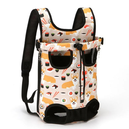 Get trendy with Pet Carrier Packsack - Pets available at Hot Trends Online. Shop Now!