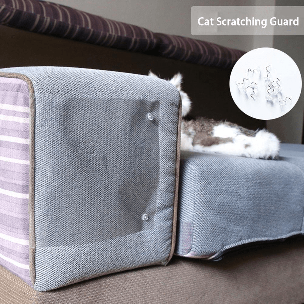 Get trendy with Cat Scratch Furniture Protector - Furniture Protector available at Hot Trends Online. Shop Now!