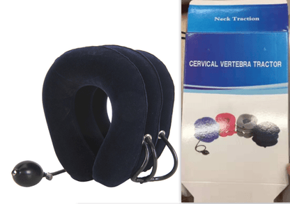 Get trendy with Cervical Traction Spine & Neck Stretcher | Hot Trends Online - Neck Stretcher available at Hot Trends Online. Shop Now!