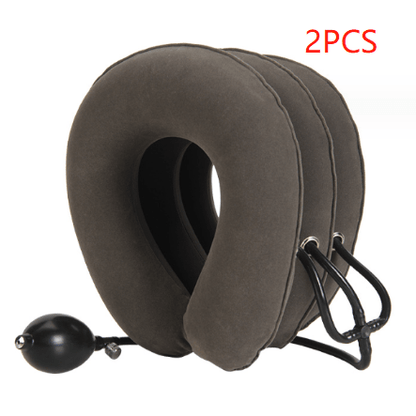 Get trendy with Cervical Traction Spine & Neck Stretcher | Hot Trends Online - Neck Stretcher available at Hot Trends Online. Shop Now!