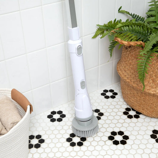 Get trendy with Clean Zen Spin Scrubber - Cleaning Tools available at Hot Trends Online. Shop Now!