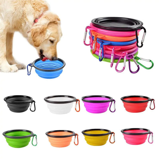 Get trendy with Collapsible Pet Bowl - Pets available at Hot Trends Online. Shop Now!