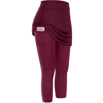 Get trendy with Women's Yoga Fitness Leggings With Pockets - Leggings available at Hot Trends Online. Shop Now!