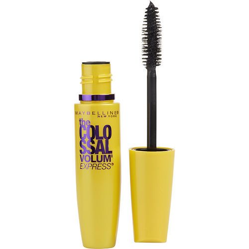 Get trendy with Maybelline by Maybelline Volum' Express The Colossal Washable Mascara - #Classic Black --9.2ml/0.31oz - Health and Beauty available at Hot Trends Online. Shop Now!