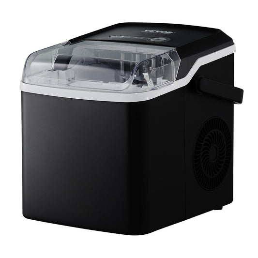 Get trendy with VEVOR Countertop Ice Maker 9 Cubes Ready in 7 Mins - Kitchen Appliance available at Hot Trends Online. Shop Now!