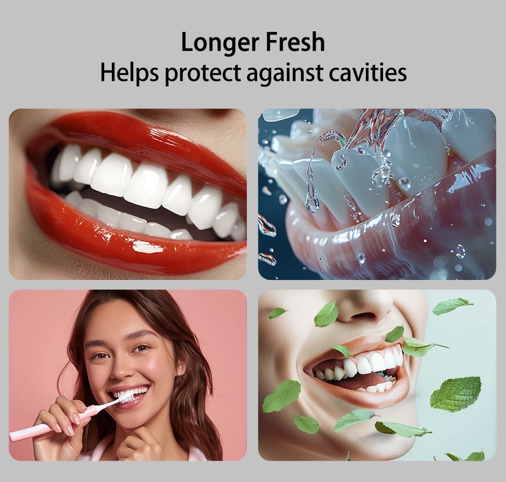 Get trendy with BodyAccel Niacinamide Stain Removal Whitening Toothpaste - Toothpaste available at Hot Trends Online. Shop Now!