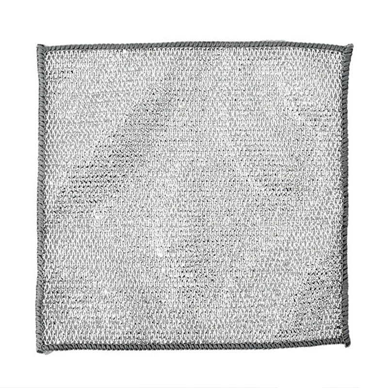 Get trendy with Steel Wire Dishcloth For Dishes and Appliances - Wire Dishcloth available at Hot Trends Online. Shop Now!