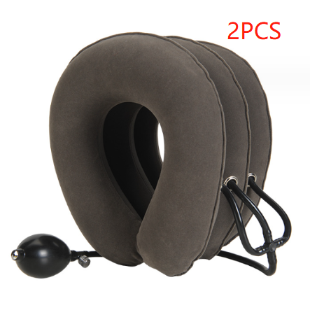 Cervical Traction Spine & Neck Stretcher | Hot Trends Online - Premium Neck Stretcher - Just $21.99! Shop now at Hot Trends Online