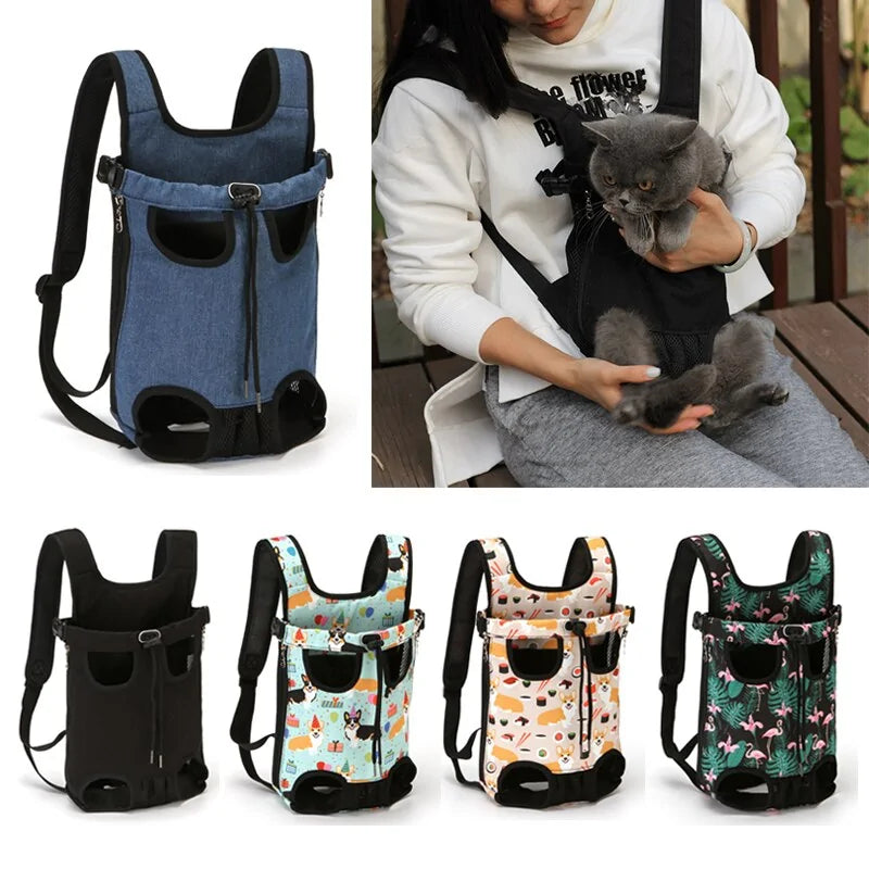 Get trendy with Pet Carrier Packsack - Pets available at Hot Trends Online. Shop Now!