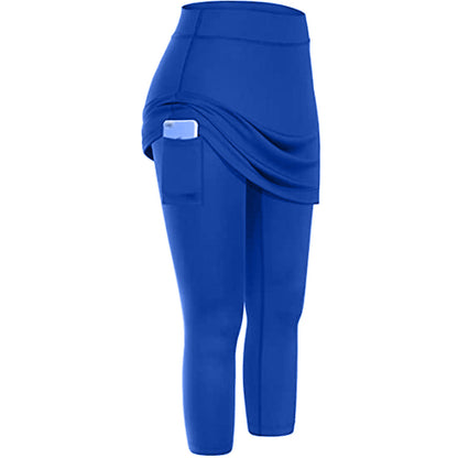 Get trendy with Women's Yoga Fitness Leggings With Pockets - Leggings available at Hot Trends Online. Shop Now!