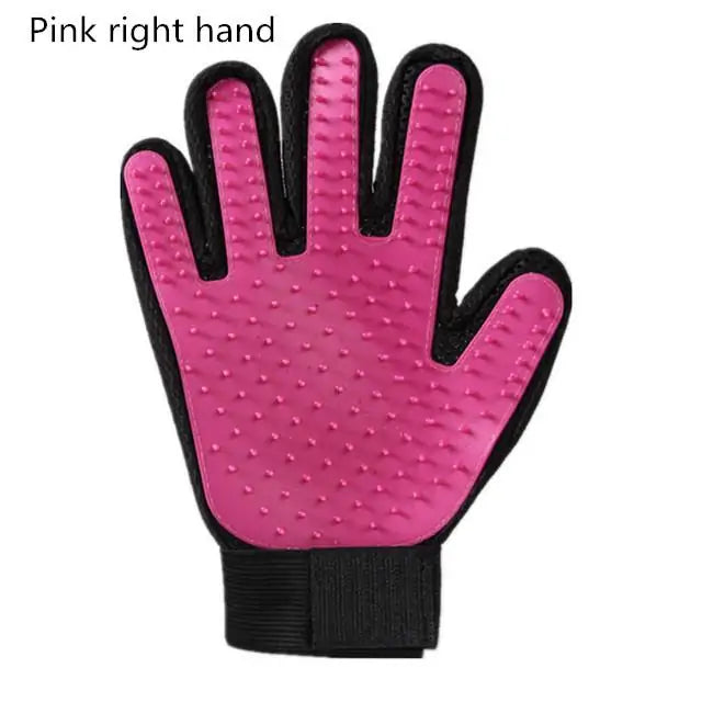 Get trendy with Pet Grooming Glove - Pet Accessory available at Hot Trends Online. Shop Now!