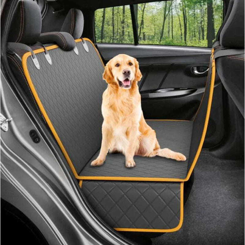 Get trendy with Pet Car Seat Cover - Pet Accessory available at Hot Trends Online. Shop Now!