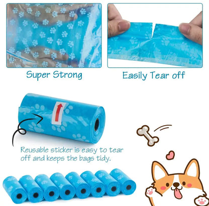 Pet Poop Disposable Bags - Hot Trends Online