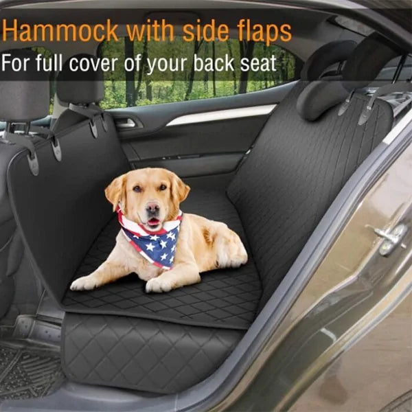 Get trendy with Pet Car Seat Cover - Pet Accessory available at Hot Trends Online. Shop Now!