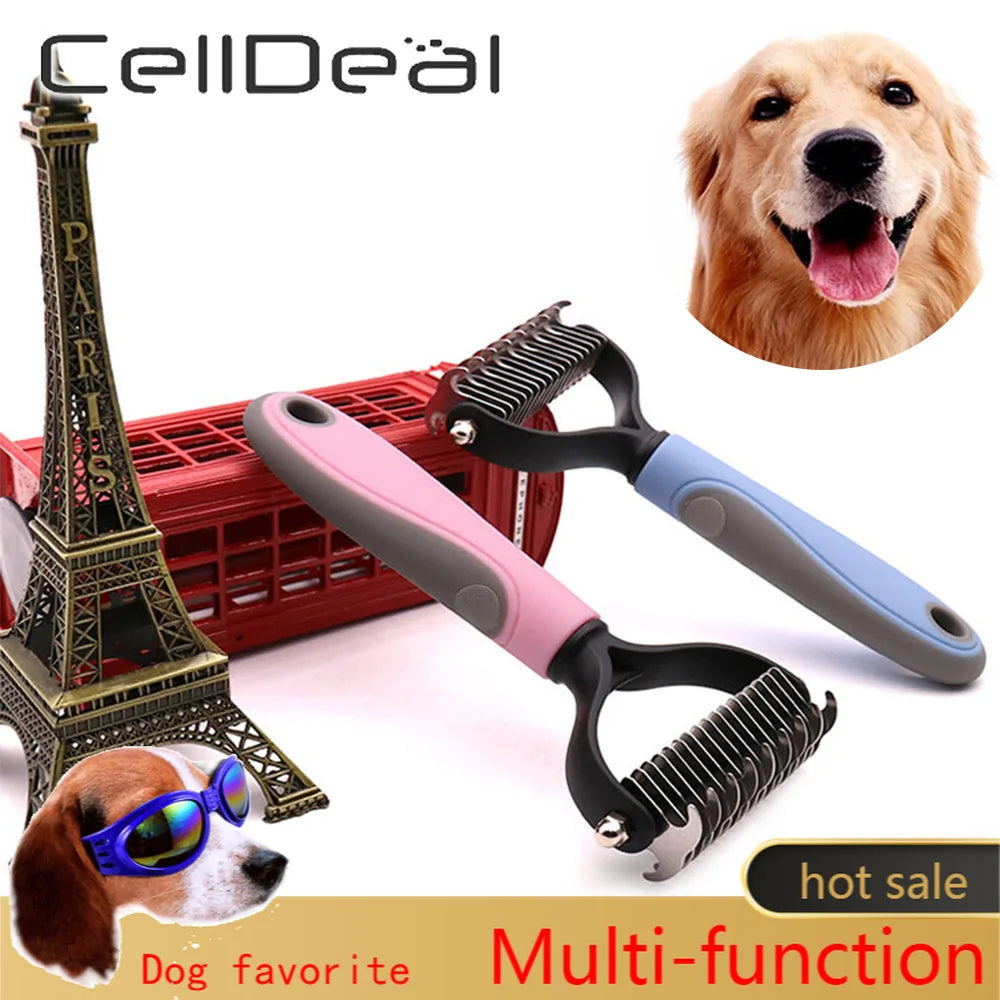 Get trendy with Pet Comb - Pet Accessory available at Hot Trends Online. Shop Now!