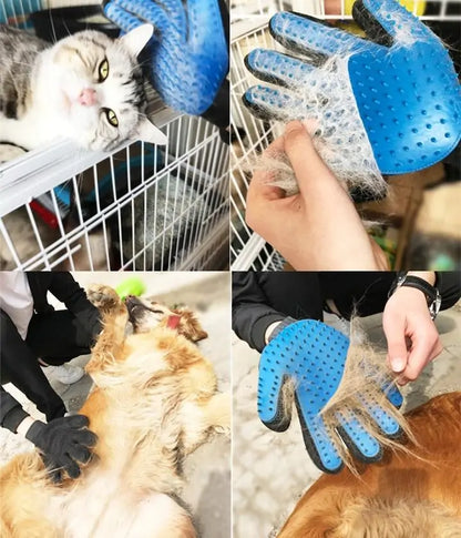 Get trendy with Pet Grooming Glove - Pet Accessory available at Hot Trends Online. Shop Now!