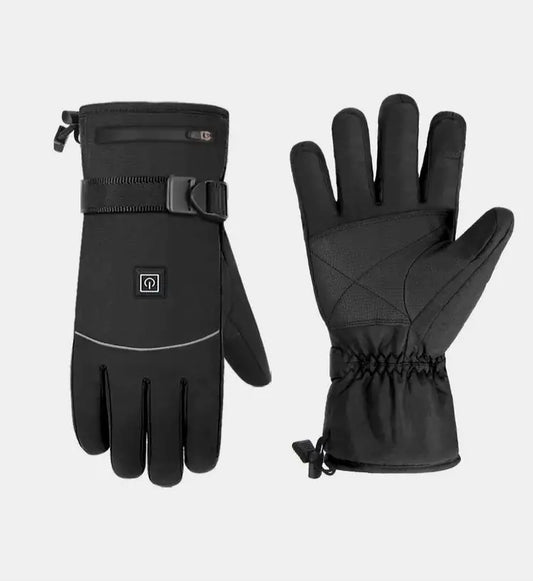 Get trendy with Heated Snow Gloves - Clothing available at Hot Trends Online. Shop Now!