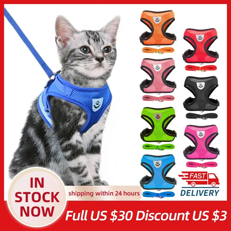 Get trendy with Pet Harness - Pet Accessory available at Hot Trends Online. Shop Now!