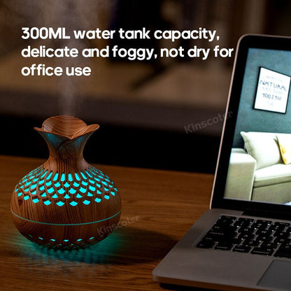 Desktop Humidifier For Work From Home Environment - Premium Decor - Just $11.23! Shop now at Hot Trends Online