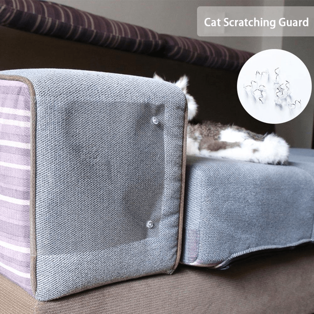 Cat Scratch Furniture Protector - Premium Furniture Protector - Just $34.95! Shop now at Hot Trends Online