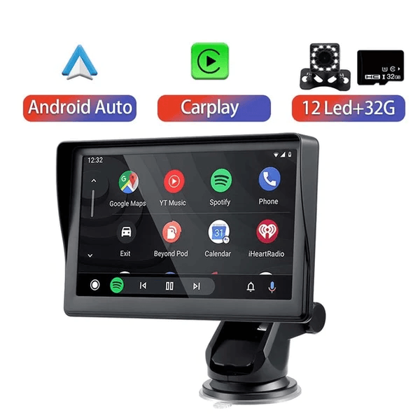 Car Radio Multimedia Video Player - Premium Electronics - Just $84.99! Shop now at Hot Trends Online