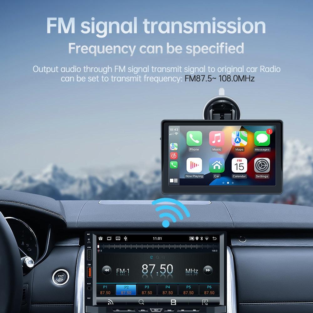Car Radio Multimedia Video Player - Premium Electronics - Just $84.99! Shop now at Hot Trends Online