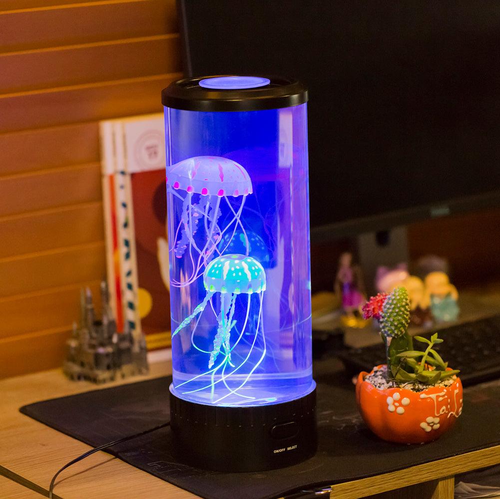 JellyFish Lamp - Premium Lamp - Just $74.42! Shop now at Hot Trends Online