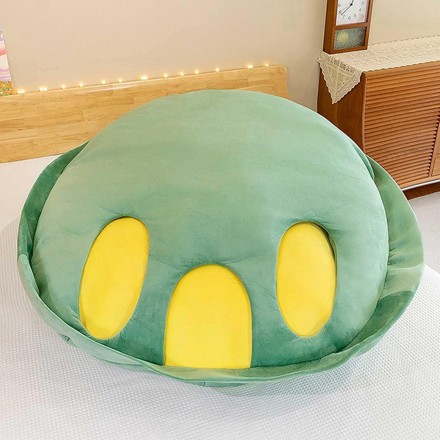 Wearable Turtle Shell Pillows - Green - Premium Wearable Pillows - Just $34.99! Shop now at Hot Trends Online