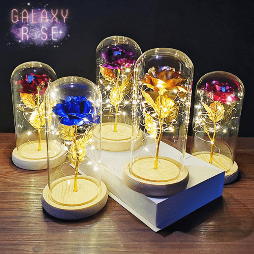 Galaxy Rose™ - Premium Romantic Gifts - Just $29.99! Shop now at Hot Trends Online