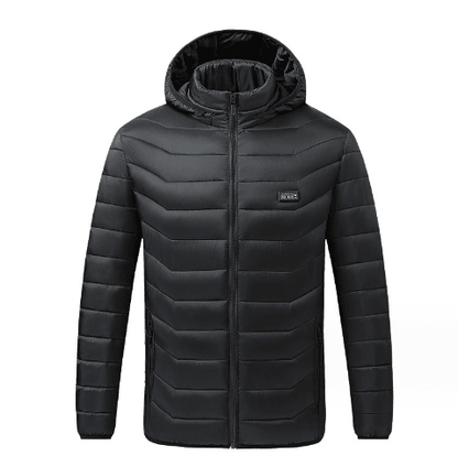 Heated Jacket - Premium Heated Jacket - Just $64.99! Shop now at Hot Trends Online