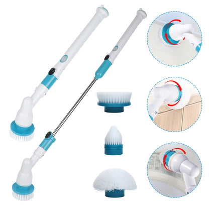 Wireless Electric Spin Cleaner - Premium Cleaning Tools - Just $14.99! Shop now at Hot Trends Online