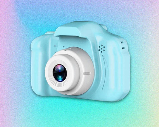 Mini Retro Camera - Premium Digital Cameras - Just $21.98! Shop now at Hot Trends Online